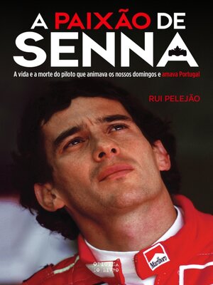 cover image of A Paixão de Senna